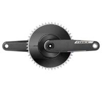 Sram force e1 dub aero guarnitura 50t 12s non includere nero