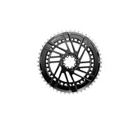 Sram Force E1 Kit Corone Non Power 50/37T Direct Mount 12 Velocità Road Nero