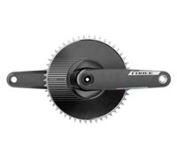 Sram Force 1 Axs E1 Dub Dm Spider Crankset With Power Meter Argento 172.5 mm / 50t