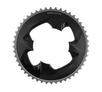 Sram Force Road 2X12-Fach Ingranaggio, Grigio polare, 48 Denti