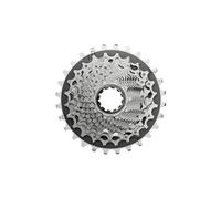 Pacco pignoni SRAM Force XG-1270 12V argento - 10-28