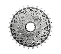 Sram Xg1270 Cassette Argento 12s / 10-30t