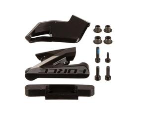 SRAM Force XPLR AXS E1 - Kit Manubrio Esterno - Skid Cover, Braccio Superiore e Inferiore con boccole e Viti