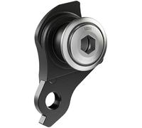 SRAM Forcellino cambio universale UDH - Failsafe, resistente agli urti con bullone M8 filettato inverso, compatibile con mountain bike e bici da strada, nero/argento