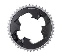 Sram Forcewide Road 2X12Velocità Unisex Corona Grigio 94 mm