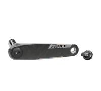 SRAM Forza braccio manovella sinistra e mandrino misuratore di potenza 172,5 mm