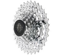 Sram Fw731232, Kassette Powerglide II PG-730 MTB, verchromt, 12-32T [Ausrstung] Unisex Adulto, Schwarz, Unica