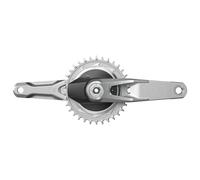 Sram 1987 Eagle Axs T-type Groupset Argento 170 mm 32+34t / 10-52t