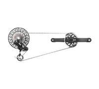 Sram Gruppo Di Componenti Per Bicicletta Gs Xx Eagle Axs Transmission Black