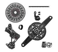 Sram Gruppo X0 T-type Eagle E-mtb 104bcd Transmission Axs