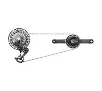 Sram Gruppo Di Componenti Per Bicicletta Xx Sl T-type Eagle Axs Transmission Black
