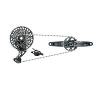 Sram Gruppo Gx Eagle 1x12v DUB 170mm Boost 32d XG-1275 10-52d Nero