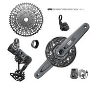 Sram Gruppo Gx T-type Eagle E-mtb 104bcd Transmission Axs