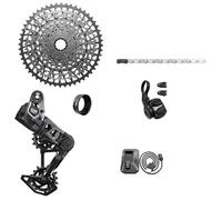 Sram Gruppo Gx T-type Eagle E-mtb 104bcd Transmission Axs