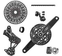 Sram x0 t type eagle axs bosch isis 36t 12v black senza cambio