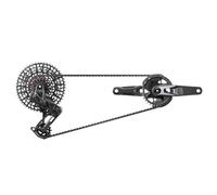 SRAM gruppo x0 t-type eagle AXS pedivella 175mm corona 32 12 velocità dub boost*