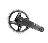 Sram Guarnitura Con Potenziometro Force 1 Xplr Axs E1 Dub Wide Axle Black