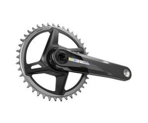 Sram Guarnitura Force 1x Wide D2 Dub Iridescent Direct Mount Black