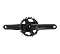 SRAM guarnitura force1 AXS pedivella 175mm corona 40 12 velocità dub