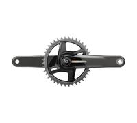 SRAM guarnitura force1 AXS powermeter pedivella 172,5mm Corona 40 12 velocità Dub Iridescente DM