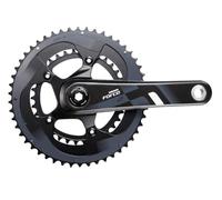 Sram guarnitura force22 pedivella 175mm corone 50-34 11 velocità
