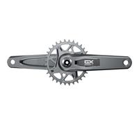 Guarnitura sram gx t type eagle dub wide 32t 12v guards black senza valigetta