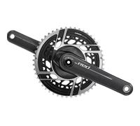 Sram Guarnitura Red Dub - 175 mm, 2 x 12 velocità, 48/35t, Montaggio Diretto a 8 bulloni