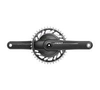 SRAM guarnitura red1 AXS powermeter pedivella 170mm Corona 42 Wide 13 velocità Dub E1