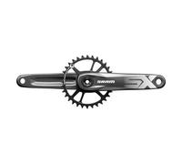Sram Guarnitura Sx Eagle Dub Black