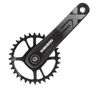 Sram Sx Eagle Boost Powerspline Direct Mount Crankset Nero 170 mm / 32t