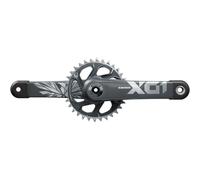 Sram Guarnitura X01 Sb+ Dub per E-Mtb - black / 175