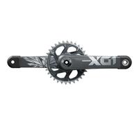 Sram Guarnitura X01 Sb+ Dub per E-Mtb - nero / 175