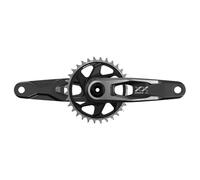 Sram Guarnitura Xx Dh T-type Dub Dm 56,5 Mm Black