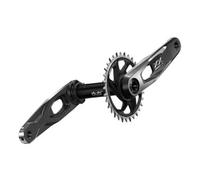 Sram Guarnitura Xx Dh Tt Cl56.5 Black