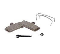 Sram Freno Guide/trl Acero-sint Disc Brake Pads Multicolor Multicolor
