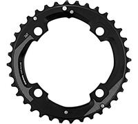 SRAM GX - Catena, 36 Denti, Colore: Nero