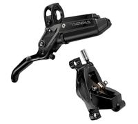 Freno a disco posteriore sram code silver stealth senza rotore 2000 mm nero