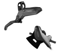 SRAM impianto frenante level stealth bronze 2p anteriore senza disco 950 mm polar grey 2023 C1*