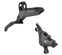 SRAM impianto frenante level stealth bronze 2p posteriore senza disco 2000 mm polar grey 2023 C1*
