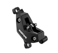 SRAM impianto frenante Motive Bronze Anteriore Senza Disco 950 mm Diffusion Black 2025 A1, AM Db MOTV BRZ Org DFBA DIR 950 Uomo, One Size