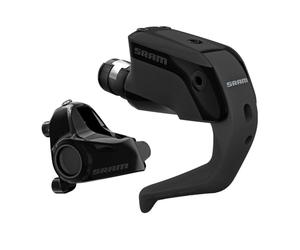 SRAM impianto frenante s900 Posteriore Senza Disco mm 1800 mm Nero