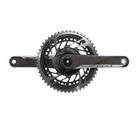 Sram Juego De Bielas Platos.Red D1 DM 175mm 46x33d Carb, Guarnitura Unisex Adulto, Multicolore (Multicolore), Taglia Unica