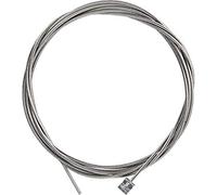 Sram Kit Cable Freno Slickwire MTB 1.5 Mm 2350 Mm Plata Unisex Adulto, Nero, Extra Large