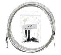 Sram Kit Cavi Cambio Shift Road/mtb Cable 4 Mm Kit White
