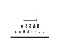 Sram Tubo Flessibile Del Freno Idraulico Hdr 2000 Avid Code/r/elixir1/3 Silver