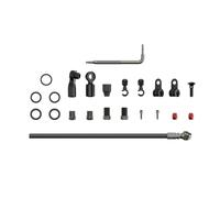 Sram Tubo Flessibile Del Freno Idraulico Hidr 2000 Fm/red22/force22/rival22 Silver