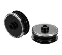 Sram Kit Di Conversione Mozzo Anteriore Roam 30/40/rise Xx/60 X0 2 Unità Black / Silver