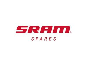 SRAM - Kit di copertura per leva del cambio unisex X01 Eagle Right Red Service & Pezzo di ricambio, taglia unica