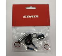 Sram Kit fissaggio al telaio per cambio X01 Eagle AXS e viti regolazioni limiti