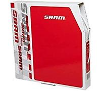 SRAM 710845610257, Kit Guaine File Box Cambio 4mm 30metri Bianco Unisex Adulto, Nero, Taglia Unica